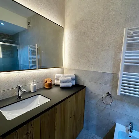 Enjoy Apartmán Bormio