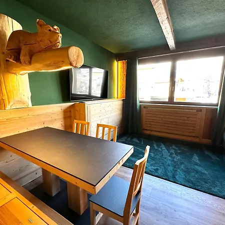 Enjoy Апартаменты Бормио