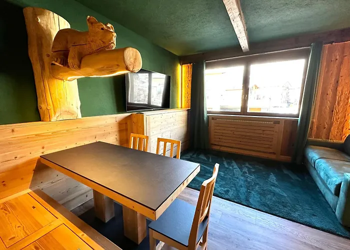 Enjoy Lägenhet Bormio